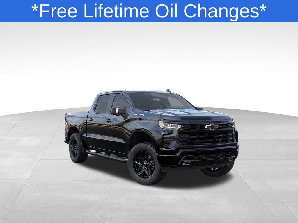 2026 Chevrolet Silverado 1500 RST's photo