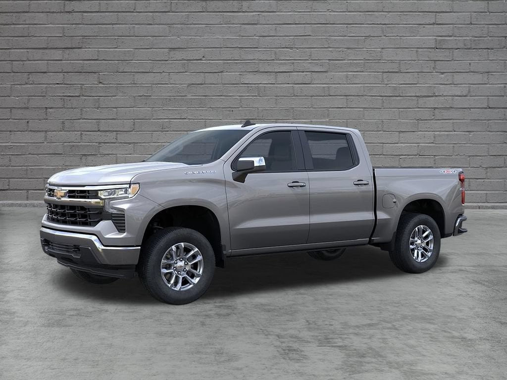 New 2026 Chevrolet Silverado 1500 LT (2FL) Truck