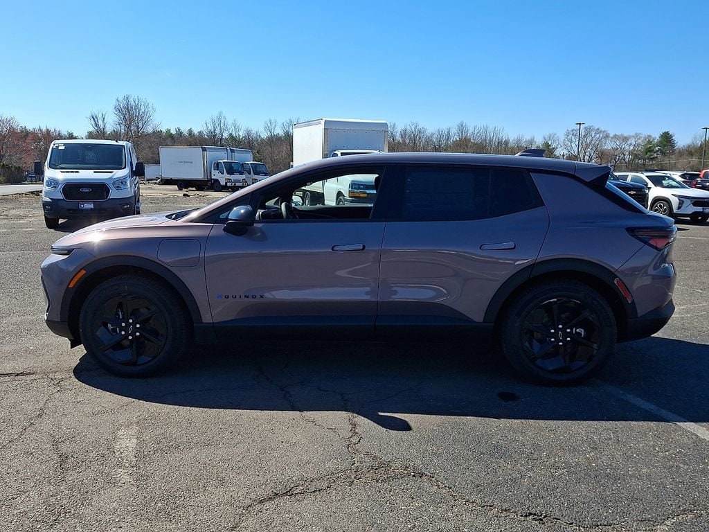 New 2026 Chevrolet Equinox EV LT SUV