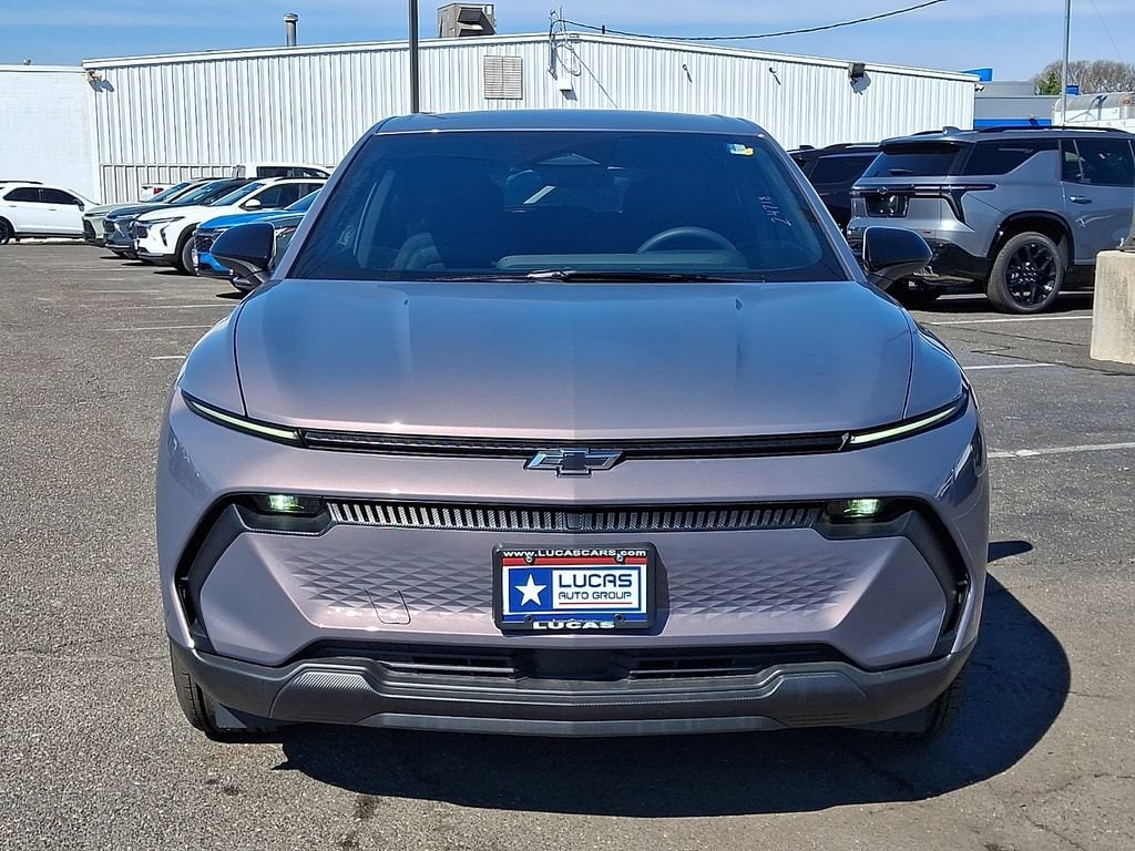 New 2026 Chevrolet Equinox EV LT SUV