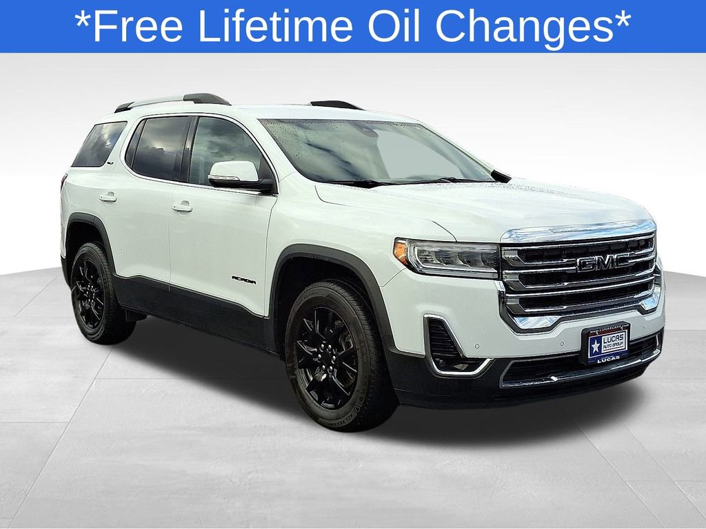 2023 GMC Acadia SLT's photo