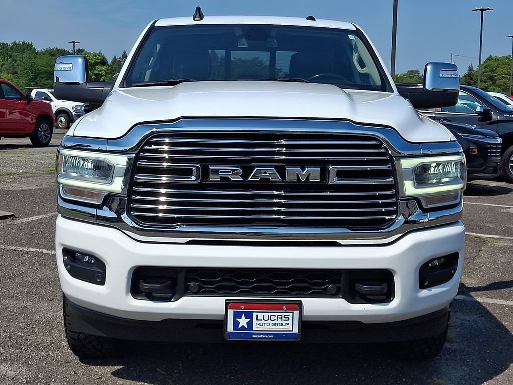Used 2024 Ram 2500 Laramie Crew Cab 4x4 64 Box Truck Crew Cab