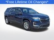  Chevrolet Traverse