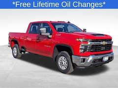 2026 Chevrolet Silverado 2500 HD LT Truck