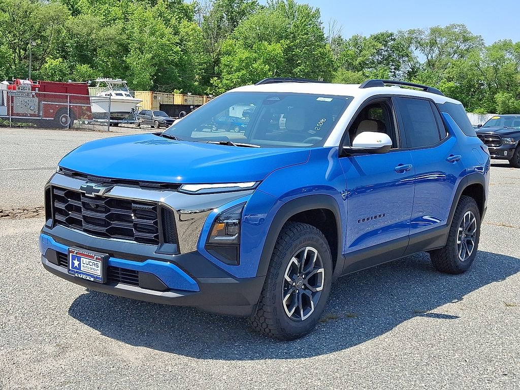 2026 Chevrolet Equinox ACTIV photo 3