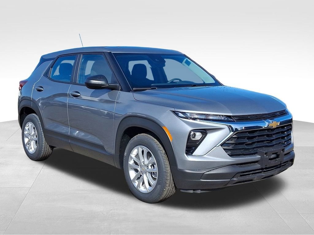 2025 Chevrolet Trailblazer SUV 