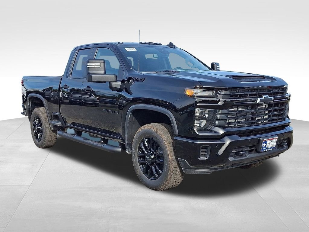 2026 Chevrolet Silverado 2500 HD Truck 