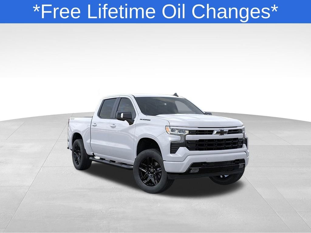 2026 Chevrolet Silverado 1500 RST's photo