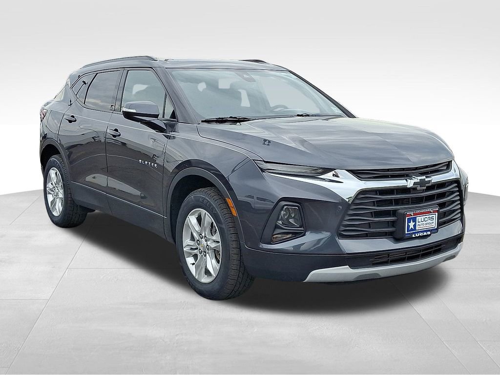 2022 Chevrolet Blazer SUV 