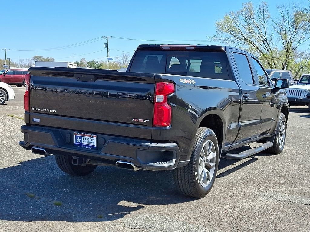 2020 Chevrolet Silverado 1500 RST - Photo 11