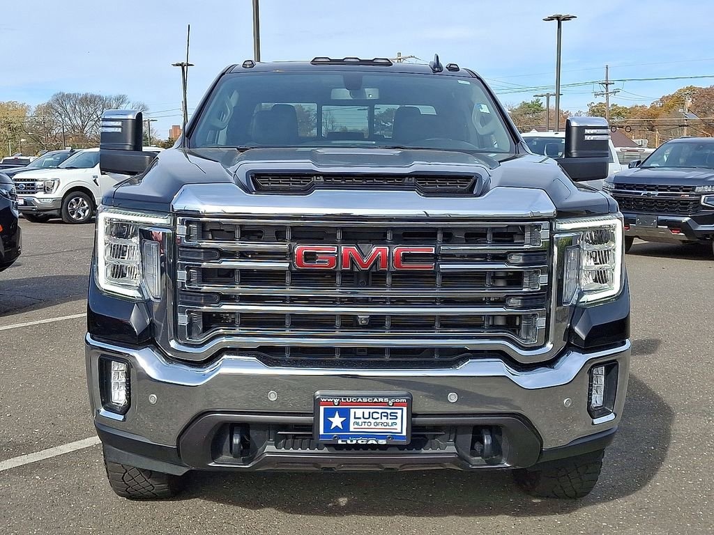 Used 2023 GMC Sierra 2500 HD SLT Truck Crew Cab