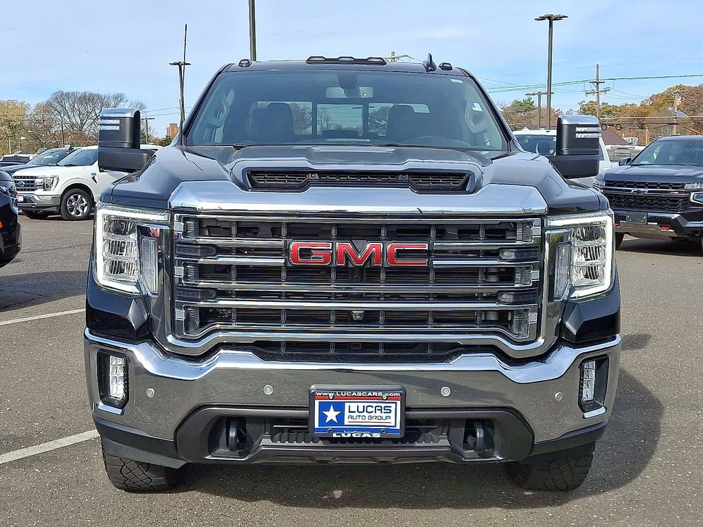2023 Gmc Sierra 2500 HD SLT photo 3