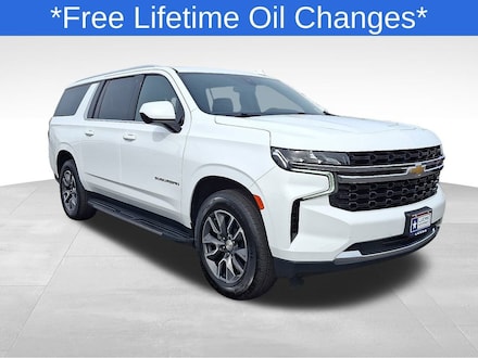 2021 Chevrolet Suburban LS SUV