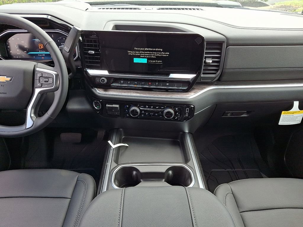 2026 Chevrolet Silverado 3500 HD LTZ - Photo 11