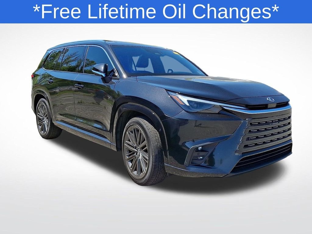 2026 Lexus TX 350 350 Luxury AWD's photo
