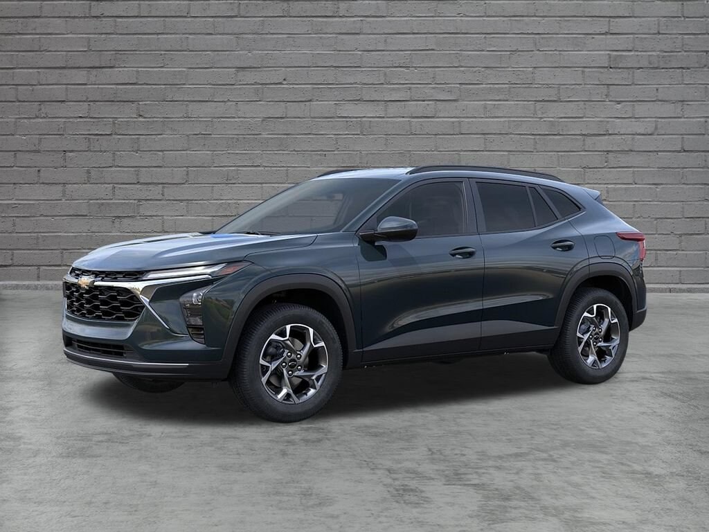 New 2026 Chevrolet Trax LT SUV