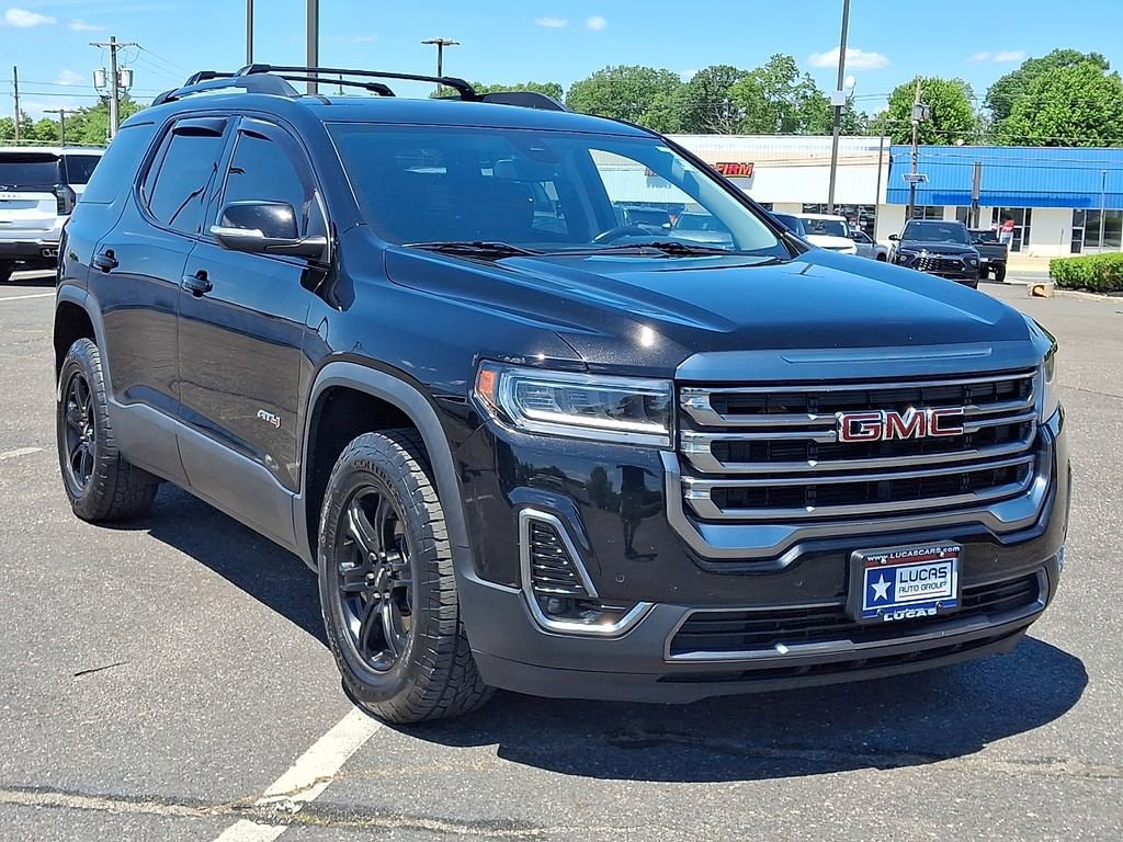 Used 2021 GMC Acadia AT4 SUV