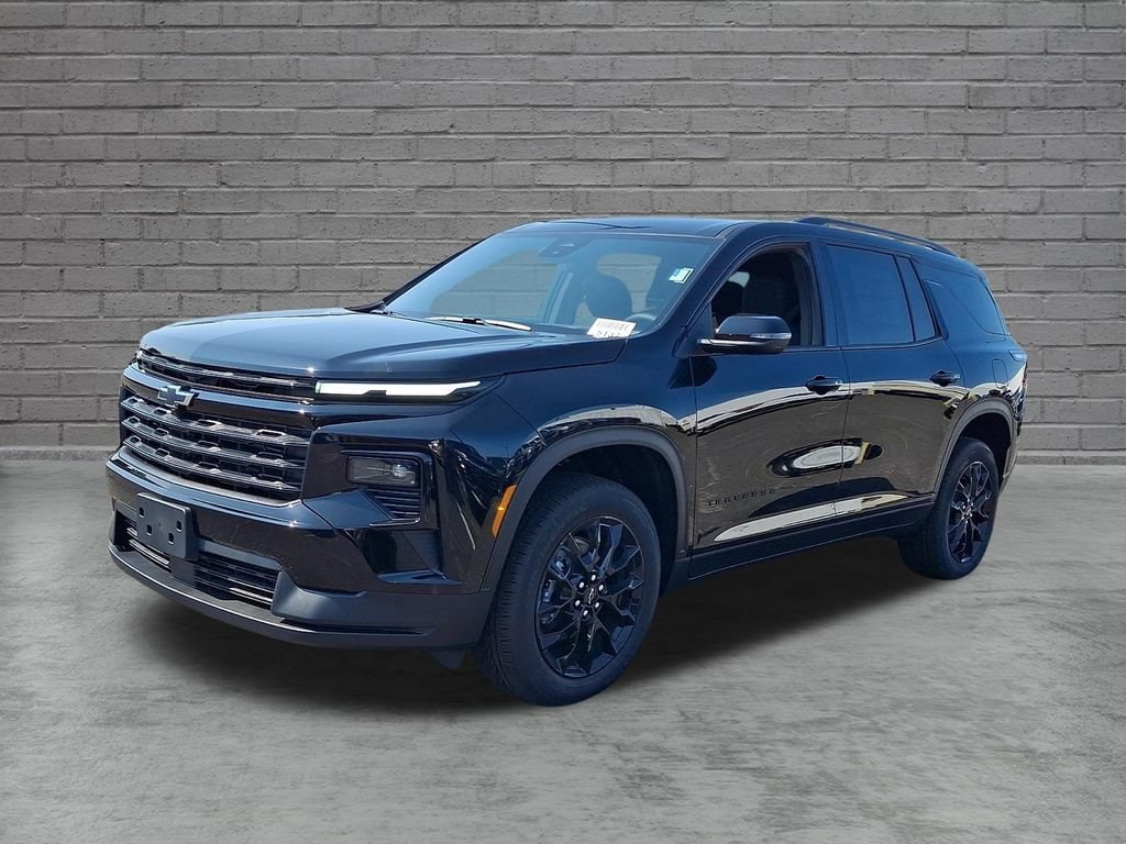 New 2026 Chevrolet Traverse LT SUV