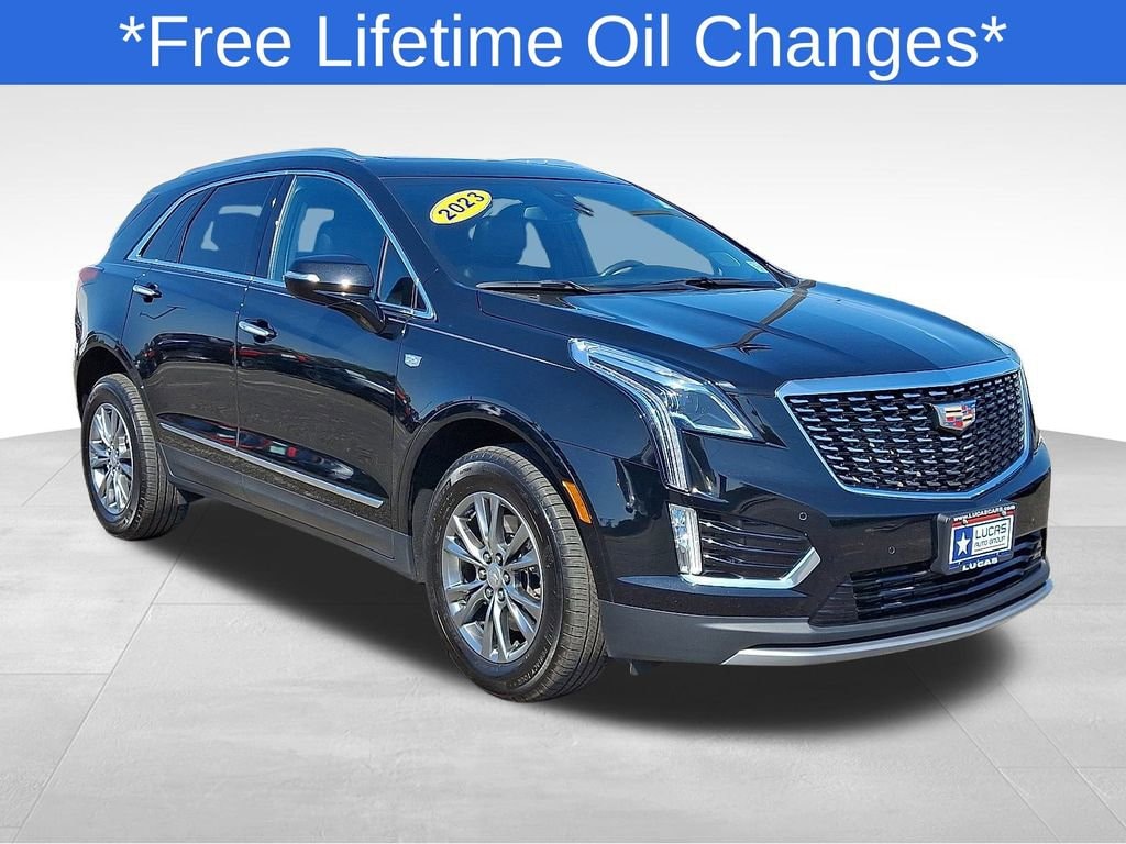 Used 2023 CADILLAC XT5 Premium Luxury SUV