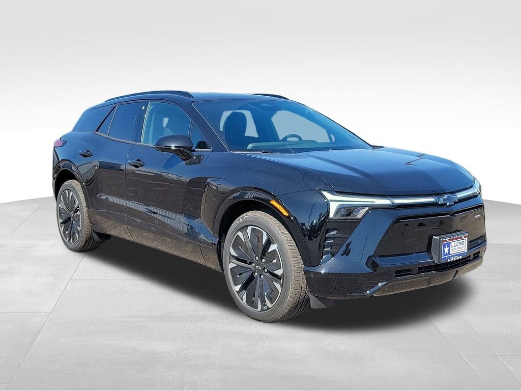 2024 Chevrolet Blazer EV SUV 