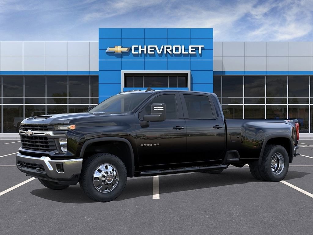New 2026 Chevrolet Silverado 3500 HD LT DRW Truck