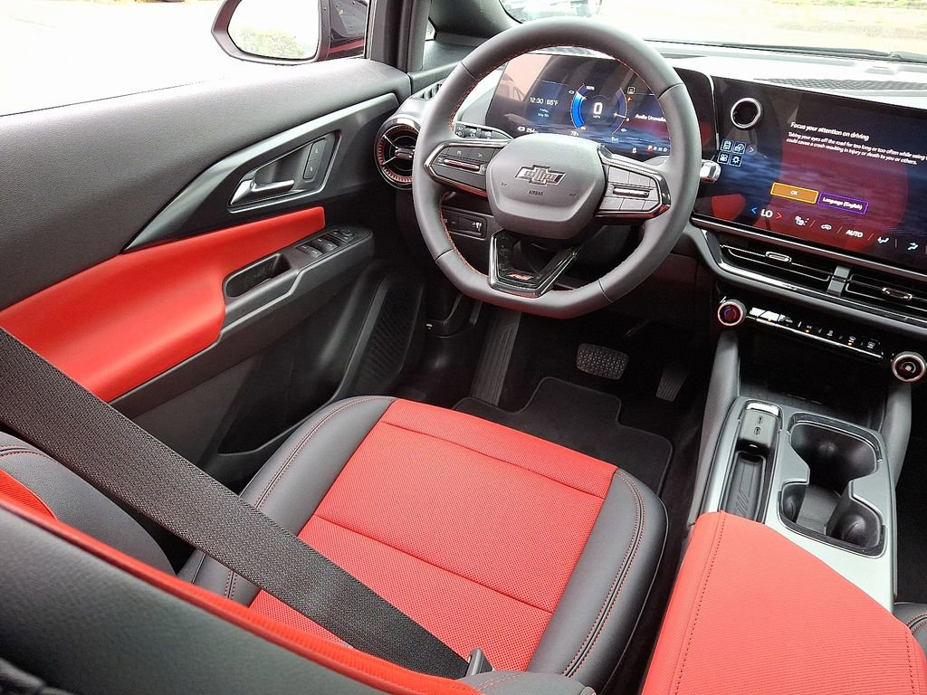 2025 Chevrolet Equinox EV RS - Photo 9