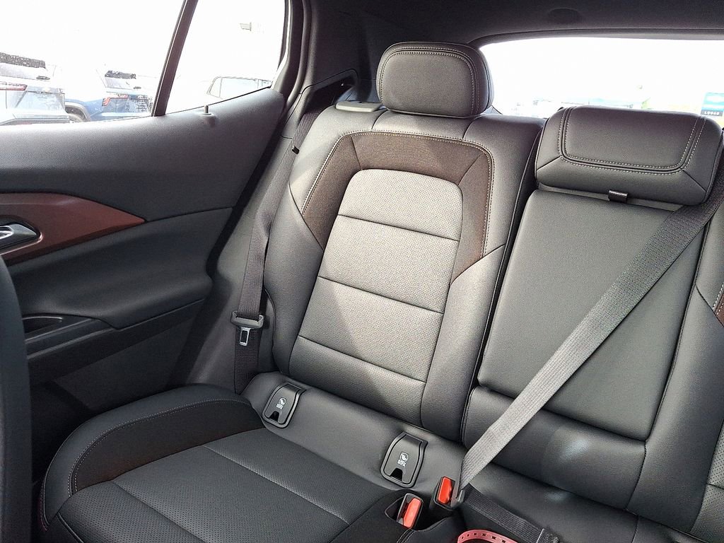 2026 Chevrolet Equinox EV RS - Photo 12