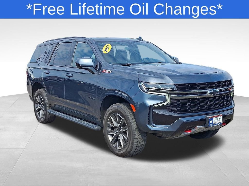 2021 Chevrolet Tahoe Z71's photo