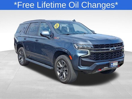 2021 Chevrolet Tahoe Z71 SUV