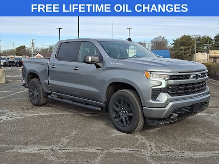 2026 Chevrolet Silverado 1500 RST Truck