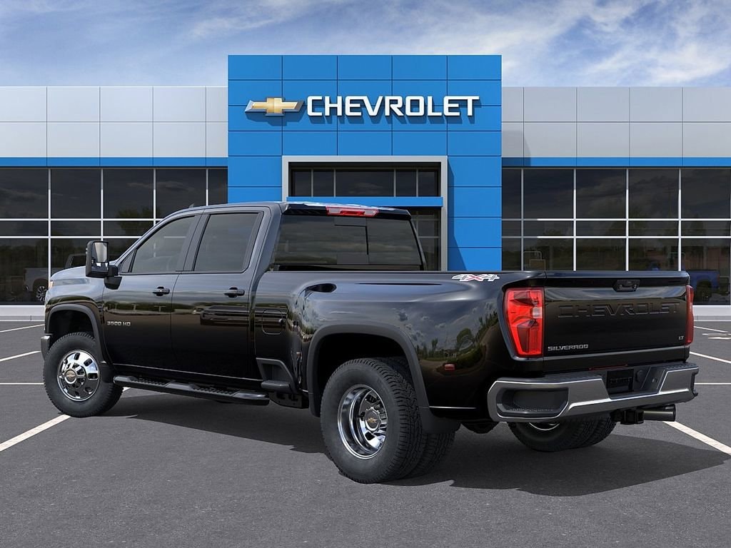New 2026 Chevrolet Silverado 3500 HD LT DRW Truck