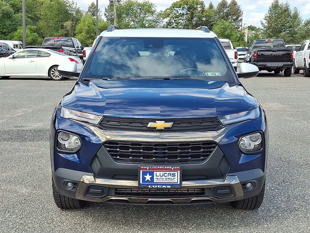 2022 Chevrolet Trailblazer ACTIV photo 3