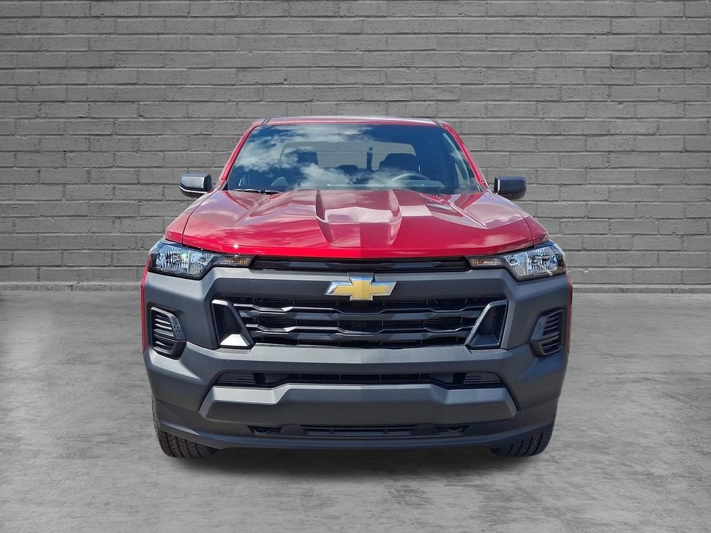 New 2026 Chevrolet Colorado WT Truck
