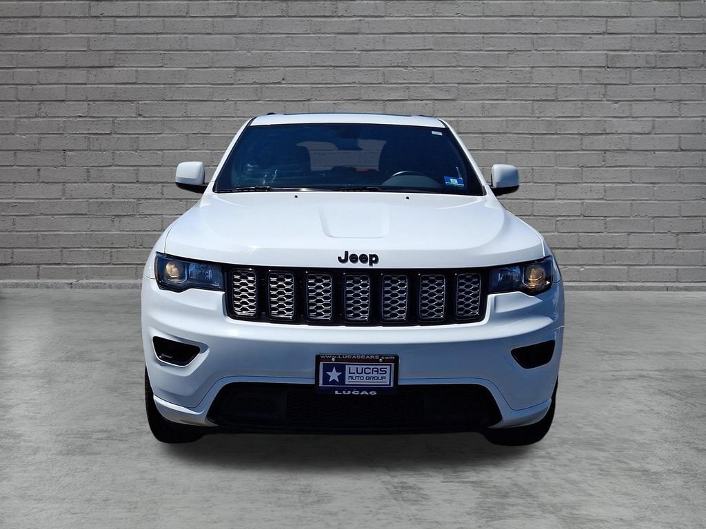 Used 2019 Jeep Grand Cherokee Altitude 4x4 SUV