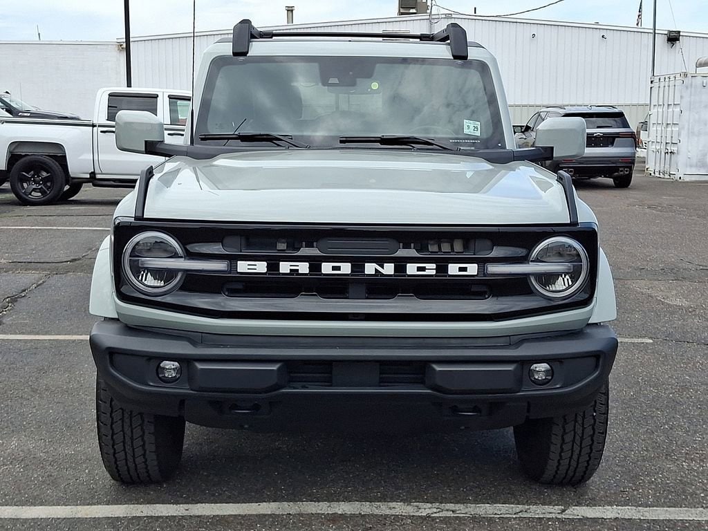Used 2024 Ford Bronco Outer Banks SUV