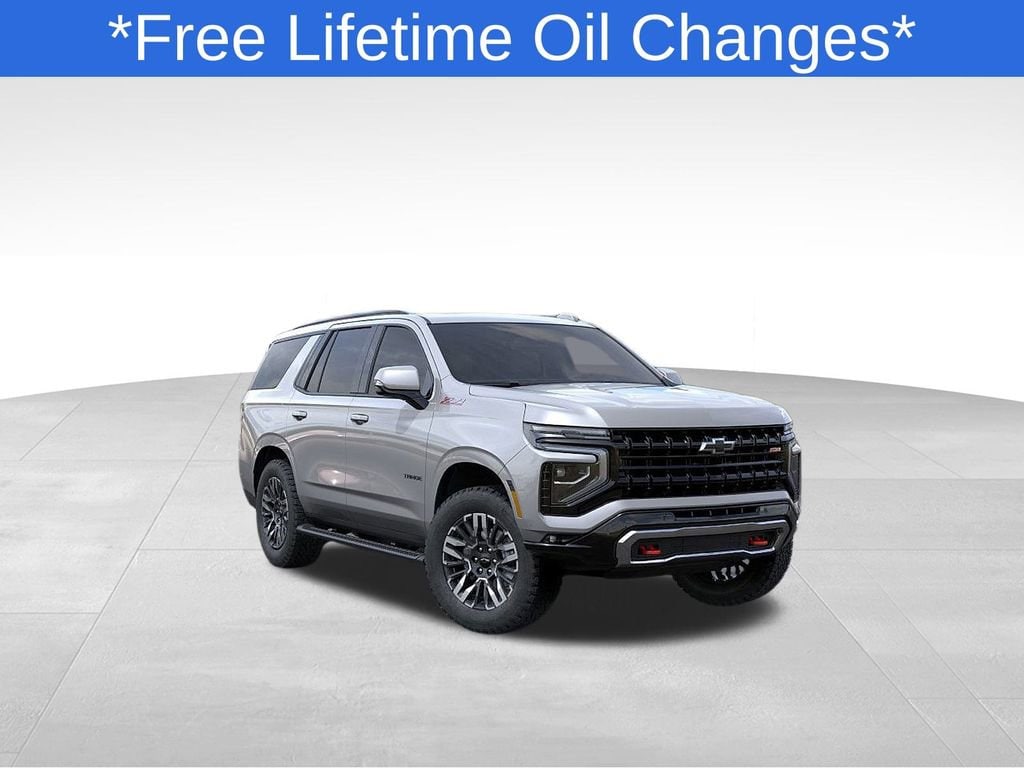 2026 Chevrolet Tahoe SUV 