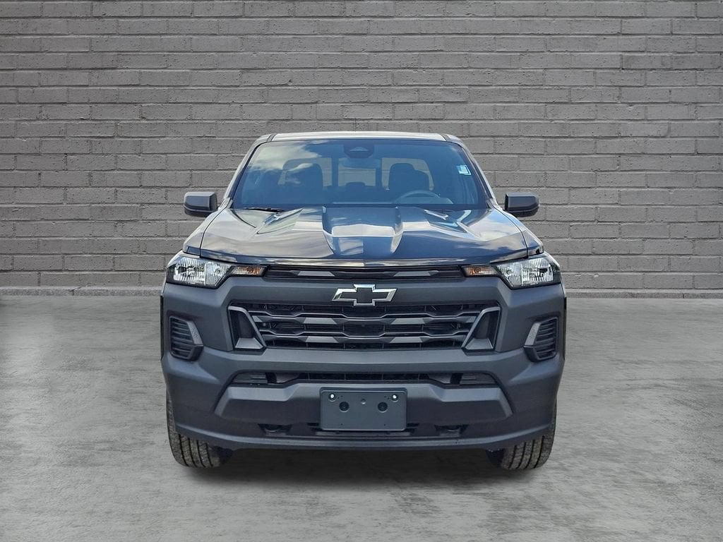 New 2026 Chevrolet Colorado WT Truck