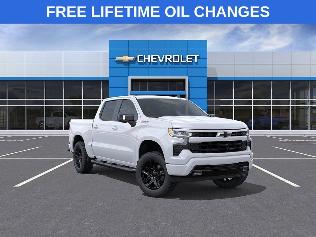 New 2026 Chevrolet Silverado 1500 RST Truck