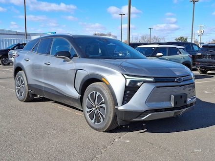 2025 Chevrolet Blazer EV LT SUV