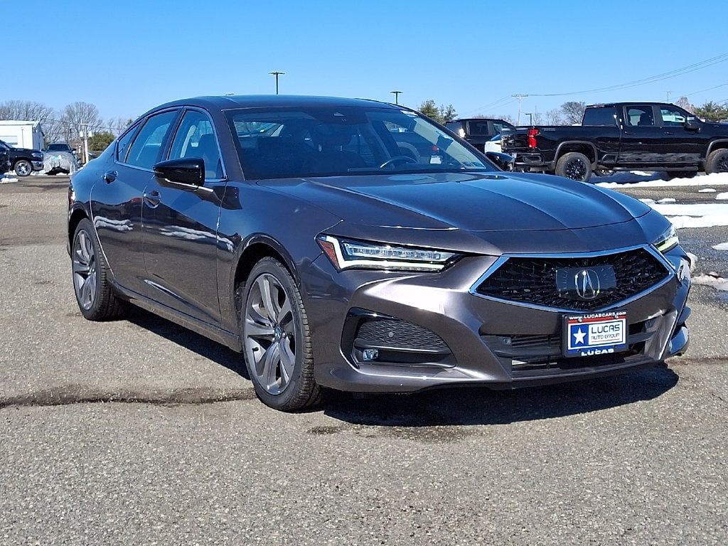 2023 Acura TLX Advance Package - Photo 2