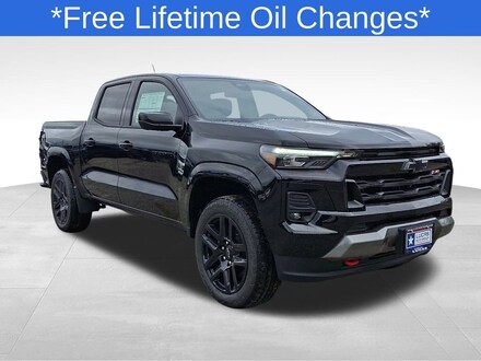 2025 Chevrolet Colorado Z71 Truck