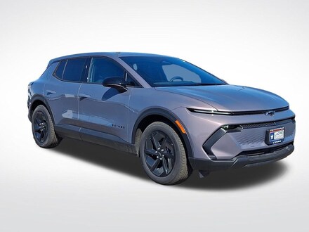 2026 Chevrolet Equinox EV LT SUV