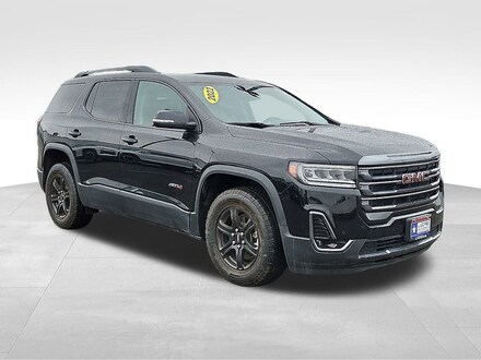 2022 GMC Acadia AT4 SUV