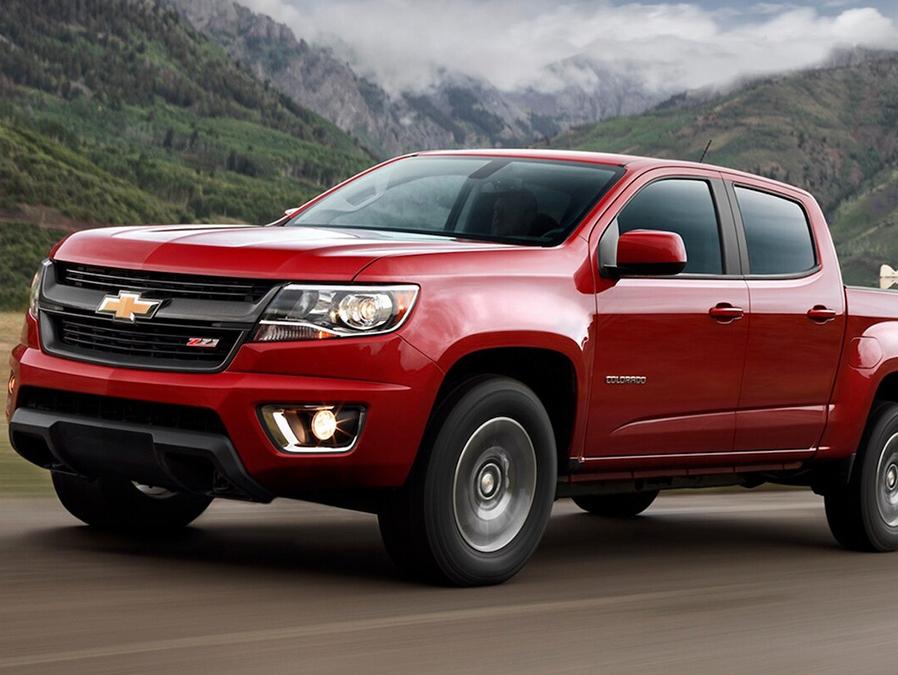 New Jersey Dealership Lucas Chevrolet