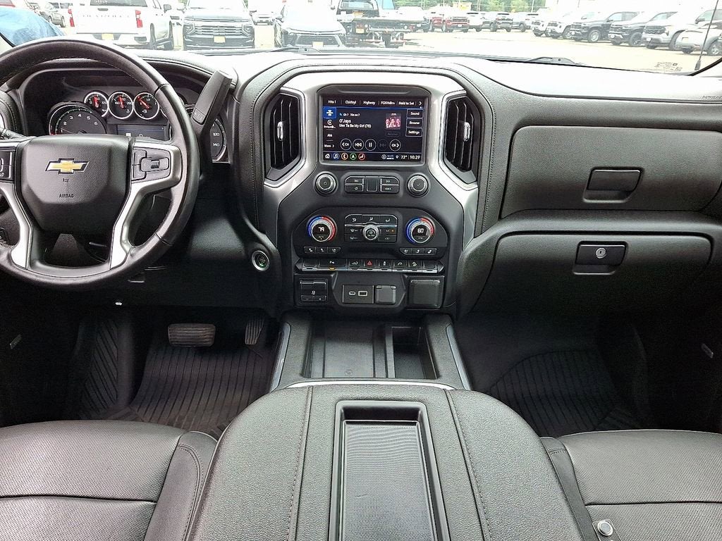 2022 Chevrolet Silverado 1500 Limited LTZ - Photo 49