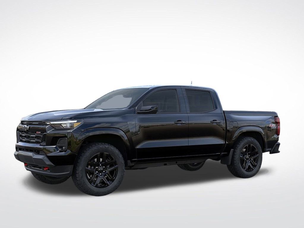 2025 Chevrolet Colorado Z71 photo 2
