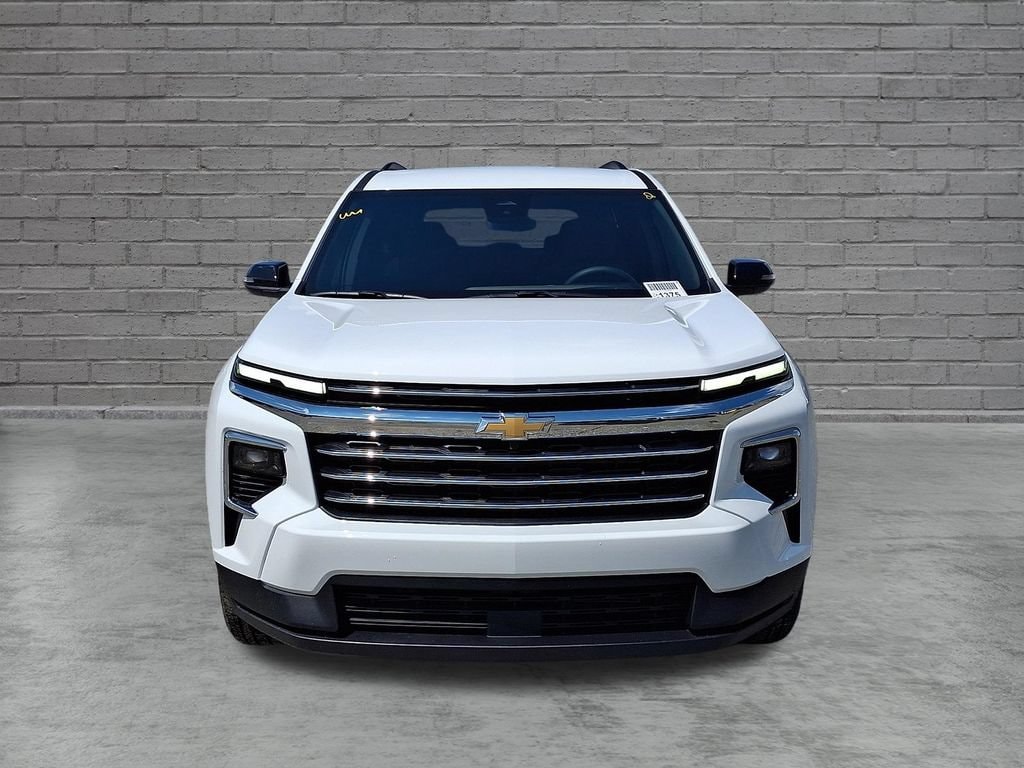 New 2027 Chevrolet Traverse LT SUV