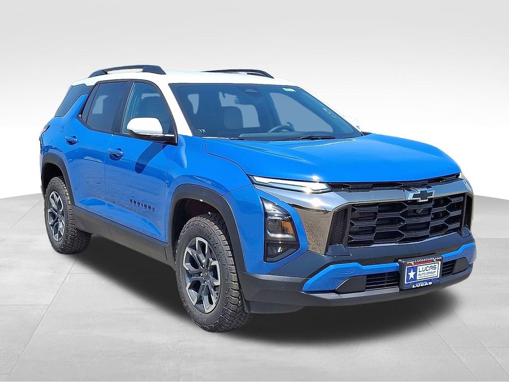 2026 Chevrolet Equinox SUV 