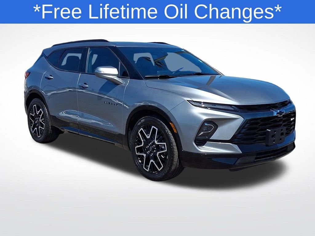 2023 Chevrolet Blazer 3.6 RS AWD's photo