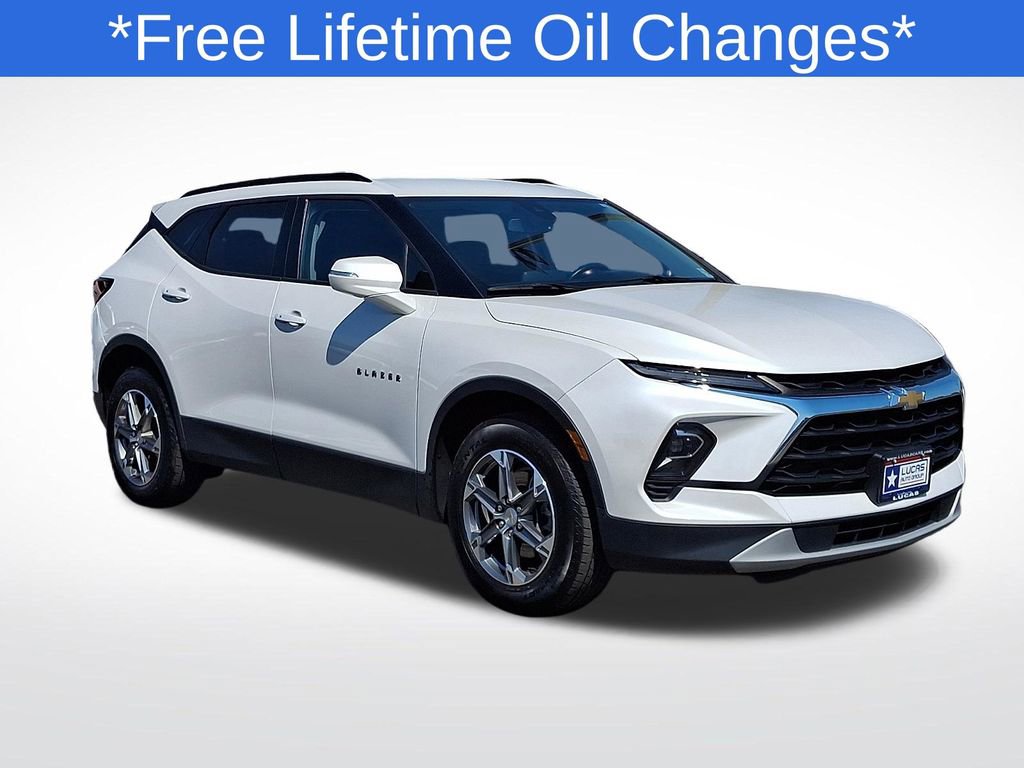 2023 Chevrolet Blazer 2.0T 3LT AWD's photo